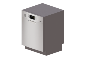 3D Haushaltger&auml;te - Sp&uuml;lmaschine - Electrolux - FSBU 60