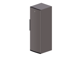 3D Electrical Appliances - Freezer - Electrolux - FS 1850