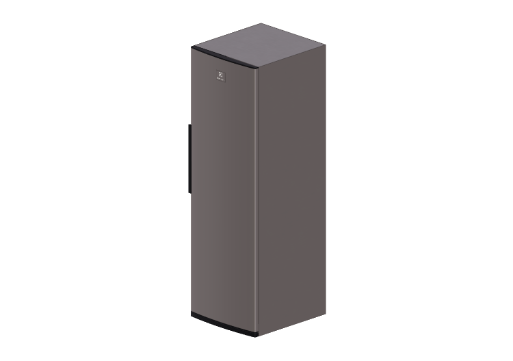 3D Haushaltgeräte - Gefrierschrank - Electrolux - FS 1850 -... 3D Haushaltgeräte - Gefrierschrank - Electrolux - FS 1850 -...