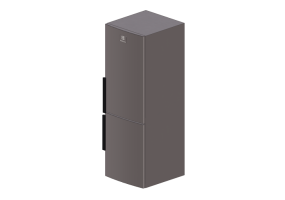 Electrodomésticos 3D - Frigorífico y Congelador - Electrolux