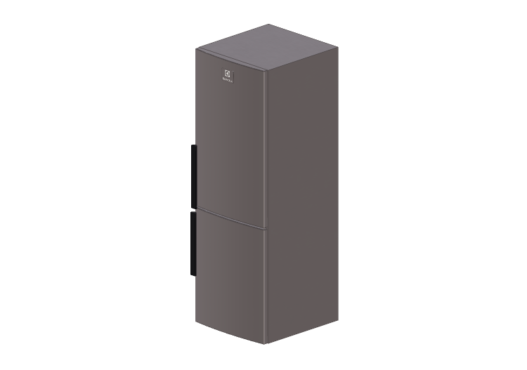 Electroménagers 3D - Réfrigérateur et Congélateur -... Electroménagers 3D - Réfrigérateur et Congélateur -...
