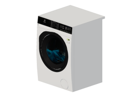 Elettrodomestici 3D - Lavatrice - Electrolux - HEC 54 XL