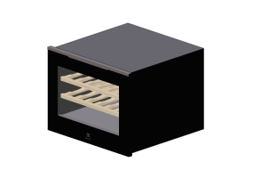 Electroménagers 3D - Cellier - Electrolux