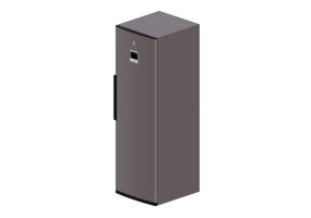 3D Electrical Appliances - Fridge and Freezer - Electrolux - 1859 595