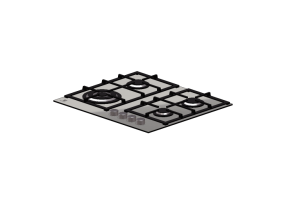 Electrodom&eacute;sticos 3D - Placa de cocina a gas - Electrolux - Hob 60