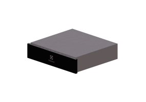 Elettrodomestici 3D - Cassetto scaldavivande - Electrolux - 140 594