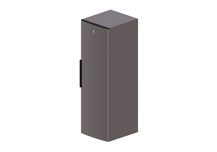 3D Electrical Appliances - Fridge and Freezer - Electrolux... 3D Electrical Appliances - Fridge and Freezer - Electrolux...