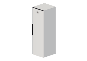 Electrom&eacute;nagers 3D - R&eacute;frig&eacute;rateur et Cong&eacute;lateur - Electrolux - 1860 595