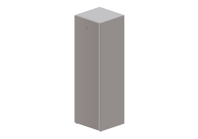 3D Electrical Appliances - Fridge - Electrolux - 1772