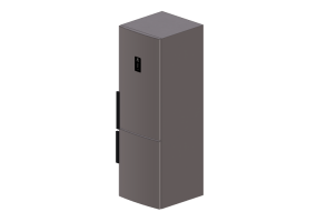 3D Electrical Appliances - Fridge and Freezer - Electrolux - 595 2005