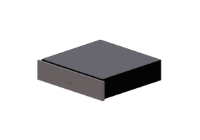Elettrodomestici 3D - Cassetto scaldavivande - Electrolux - 140 594