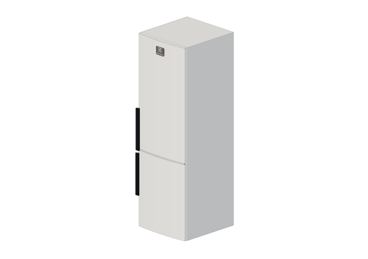 Electroménagers 3D - Réfrigérateur et Congélateur -... Electroménagers 3D - Réfrigérateur et Congélateur -...