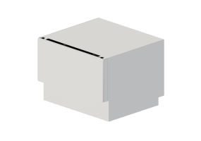 Electrom&eacute;nagers 3D - Lave-vaisselles compact - Electrolux - FI 55