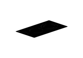 Elettrodomestici 3D - Piano cottura a induzione - Electrolux - Hob Domino