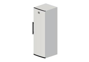 3D Haushaltger&auml;te - K&uuml;hl- und Gefrierschrank - Electrolux - 1859 595