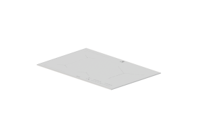 3D Haushaltger&auml;te - Induktionskochfeld - Electrolux - Full Hob 80