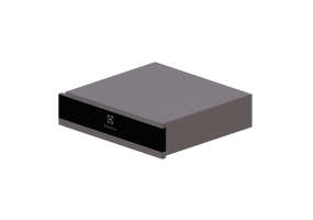 3D Electrical Appliances - Warming drawer - Electrolux - 140 594