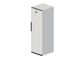 Elettrodomestici 3D - Congelatore - Electrolux - FS 1860