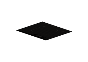 3D Haushaltger&auml;te - Induktionskochfeld - Electrolux - Full Hob 60