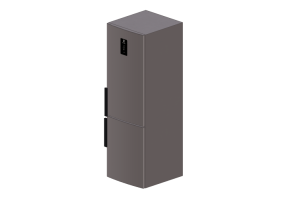 Elettrodomestici 3D - Frigorifero e Congelatore - Electrolux - 595 2000