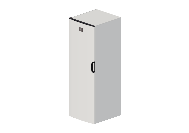 Electroménagers 3D - Congélateur - Electrolux - FS 1750 -... Electroménagers 3D - Congélateur - Electrolux - FS 1750 -...