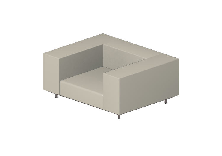 Chairs and Sofas 3D - Modular Sofa - Extremis - Extremis Chairs and Sofas 3D - Modular Sofa - Extremis - Extremis