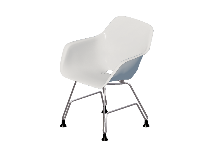Chaises 3D - Chaise pour l'extérieur - Extremis - Extremis Chaises 3D - Chaise pour l'extérieur - Extremis - Extremis