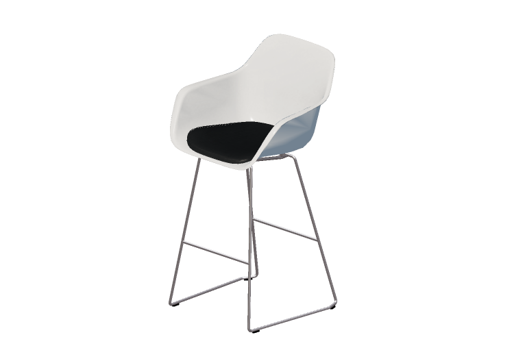 3D Stühle und Sofas - Stuhl für Außenbereich - Extremis -... 3D Stühle und Sofas - Stuhl für Außenbereich - Extremis -...
