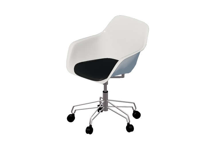 Sillas y Poltronas 3D - Silla para exterior - Extremis -... Sillas y Poltronas 3D - Silla para exterior - Extremis -...