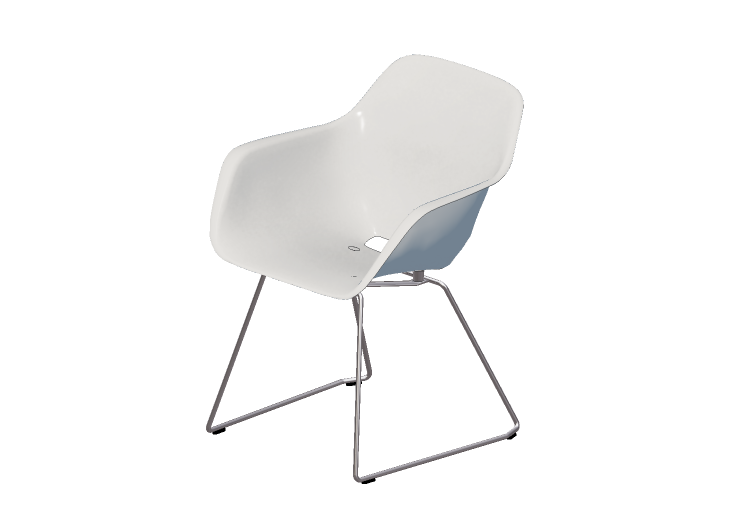 Chaises 3D - Chaise pour l'extérieur - Extremis - Extremis Chaises 3D - Chaise pour l'extérieur - Extremis - Extremis
