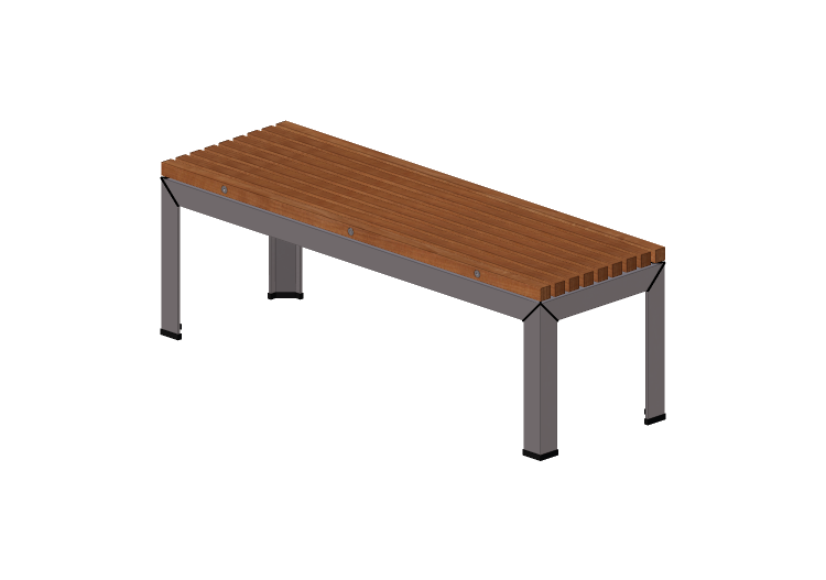 Bancos 3D - Banco de jardim – Extremis - Extremis Bancos 3D - Banco de jardim – Extremis - Extremis
