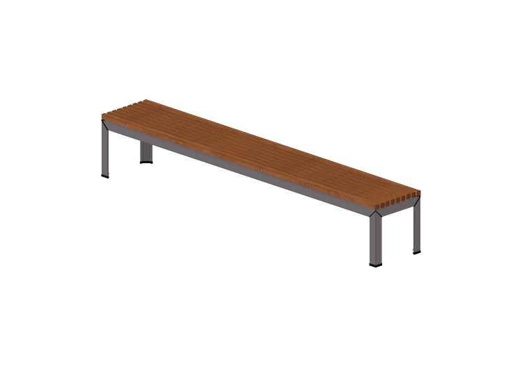 Bancos 3D - Banco de jardim – Extremis - Extremis Bancos 3D - Banco de jardim – Extremis - Extremis