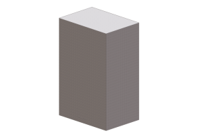 Electrodom&eacute;sticos 3D - Campana de extracci&oacute;n de isla de acero inoxidable &ndash; Falmec - Altair