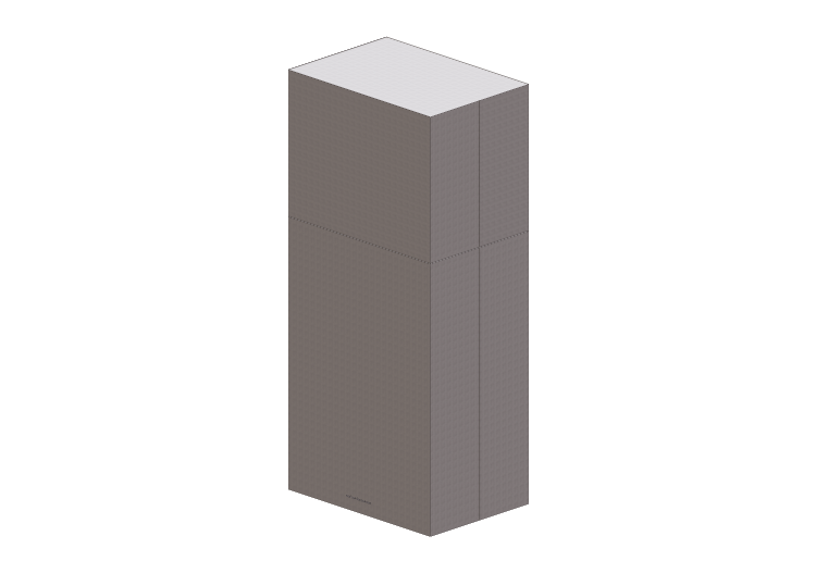 Elettrodomestici 3D - Cappa a isola in acciaio inox –... Elettrodomestici 3D - Cappa a isola in acciaio inox –...