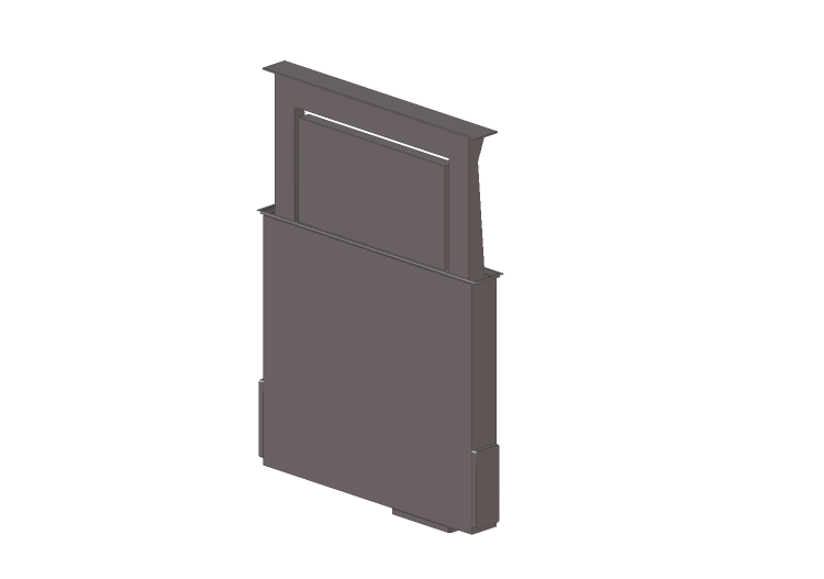 Elettrodomestici 3D - Cappa a parete in acciaio inox –... Elettrodomestici 3D - Cappa a parete in acciaio inox –...