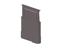 3D Electrical Appliances - Wall mounted stainless steel aspirator hood &ndash; Falmec - Downdraft