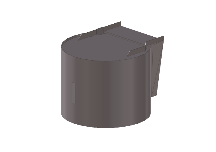 Elettrodomestici 3D - Cappa a parete in acciaio inox –... Elettrodomestici 3D - Cappa a parete in acciaio inox –...
