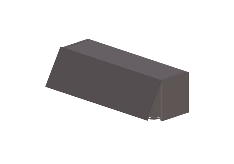 3D Haushaltgeräte - Wandmontierte Dunstabzugshaube aus... 3D Haushaltgeräte - Wandmontierte Dunstabzugshaube aus...