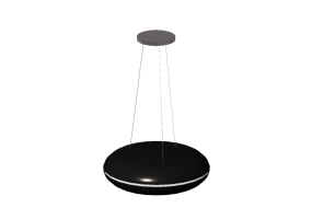 Eletrodom&eacute;sticos 3D - Coifa de ilha de a&ccedil;o inoxid&aacute;vel &ndash; Falmec - Loop