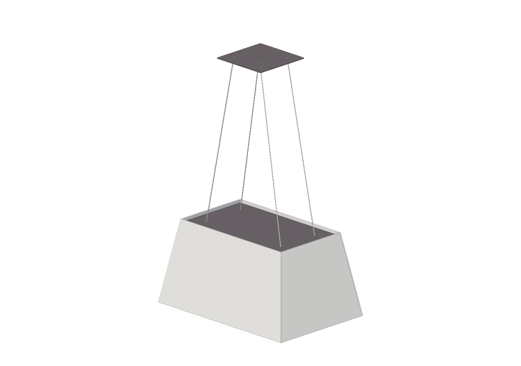 Elettrodomestici 3D - Cappa a isola in acciaio inox –... Elettrodomestici 3D - Cappa a isola in acciaio inox –...