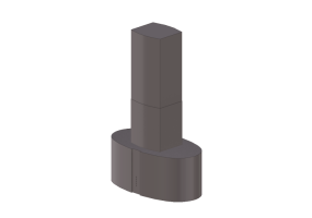 3D Electrical Appliances - Stainless steel island hood aspirator – Falmec - Mirabilia