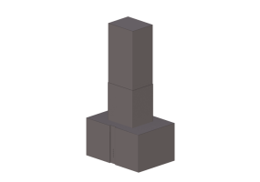 3D Haushaltgeräte - Wandmontierte Dunstabzugshaube aus Edelstahl - Falmec - Mirabilia