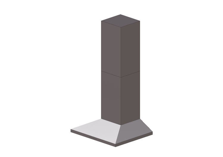 Electrodomésticos 3D - Campana de extracción de pared de... Electrodomésticos 3D - Campana de extracción de pared de...