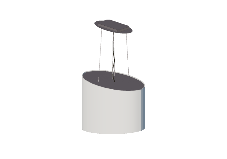 Eletrodomésticos 3D - Coifa de ilha de aço inoxidável –... Eletrodomésticos 3D - Coifa de ilha de aço inoxidável –...