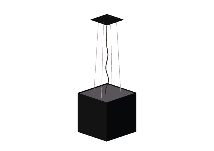 Electrodomésticos 3D - Campana de extracción de isla de... Electrodomésticos 3D - Campana de extracción de isla de...