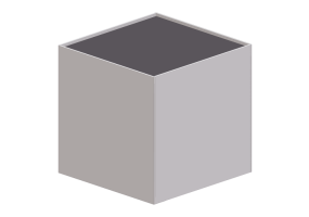 Electrom&eacute;nagers 3D - Hotte murale en acier inox &ndash; Falmec - Rubik