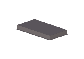 Elettrodomestici 3D - Cappa a soffitto in acciaio inox &ndash; Falmec - Stella
