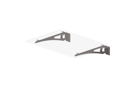 Accessori 3D - Pensilina - Faraone - Clock1