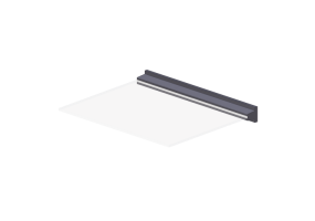 Accesorios 3D - Marquesina - Faraone - Linea Uno