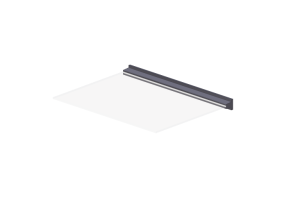 3D Accessories - Glass canopy - Faraone - Linea Quattro